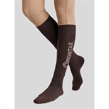 Montar reitsocken 